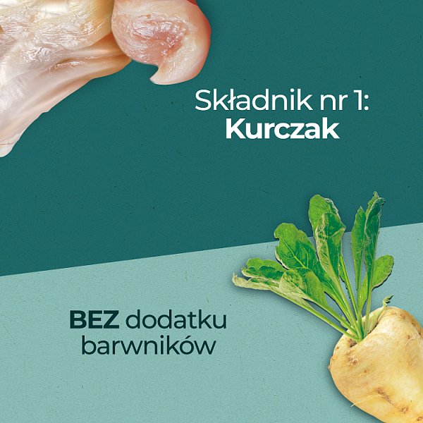 Purina One DualNature Natural Defense Adult Karma dla dorosłych kotów kurczak 750 g