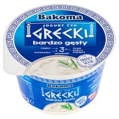 Bakoma Jogurt typ grecki 170 g
