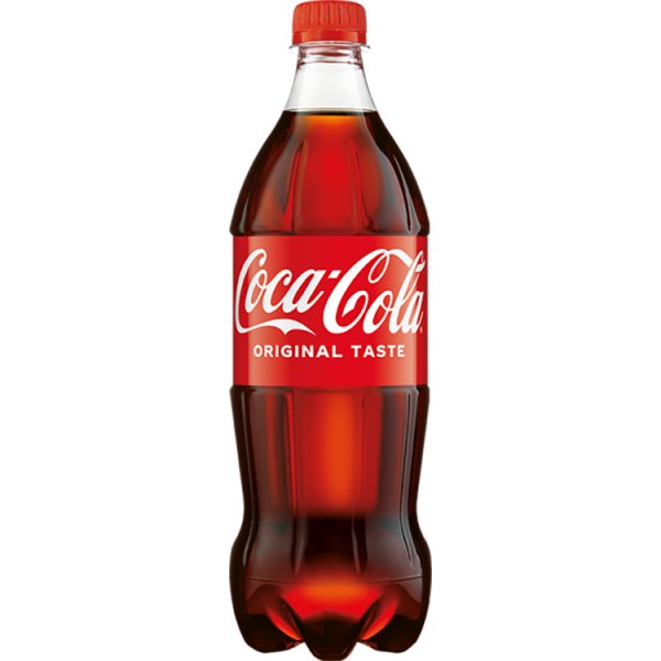 Coca-Cola Napój gazowany 850 ml