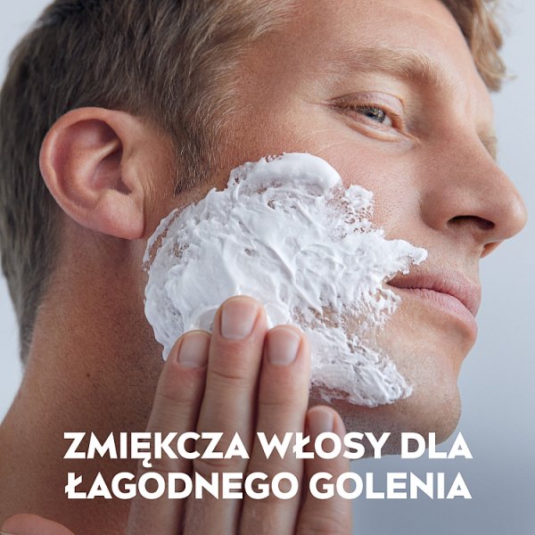 Nivea MEN Sensitive Łagodząca Pianka DO Golenia 200 ml