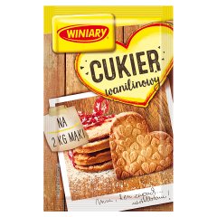 Winiary Cukier wanilinowy 32 g
