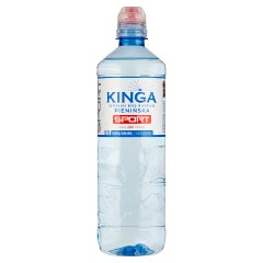 Kinga Pienińska Sport Naturalna woda mineralna niegazowana niskosodowa 0,7 l