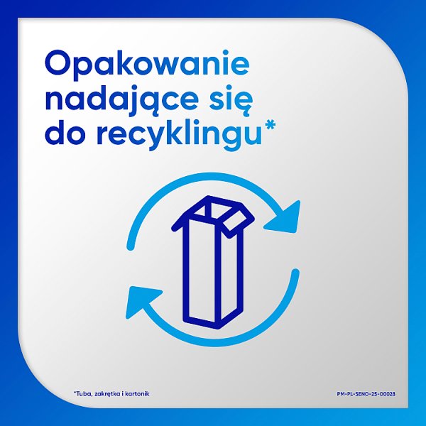 Sensodyne Deep Clean Pasta do zębów z fluorkiem 75 ml