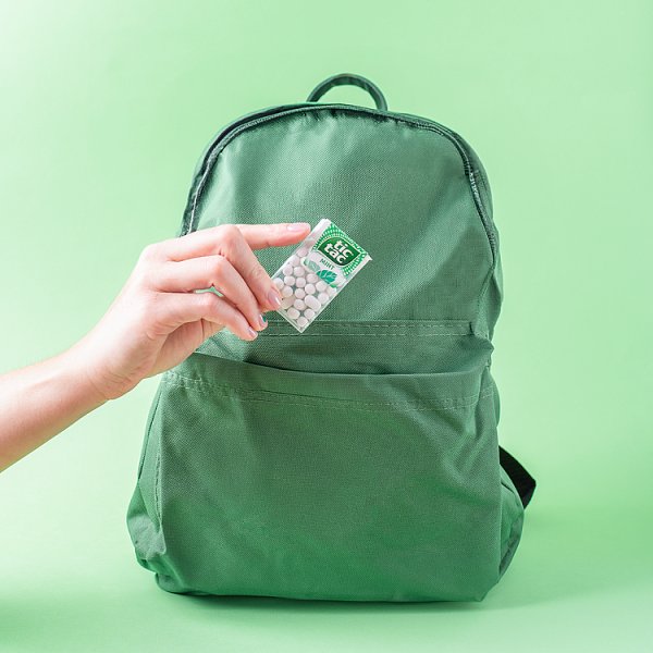 Tic Tac Drażetki o smaku miętowym 54 g