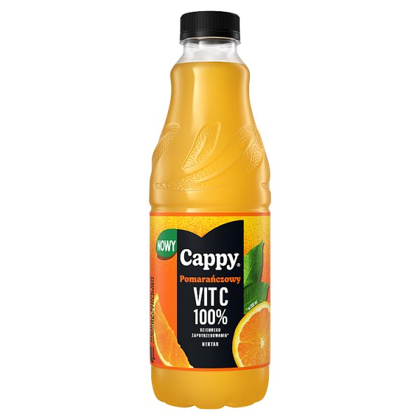 Cappy Nektar pomarańczowy 1 l