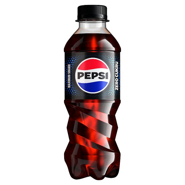 Pepsi-Cola Zero cukru Napój gazowany o smaku cola 250 ml