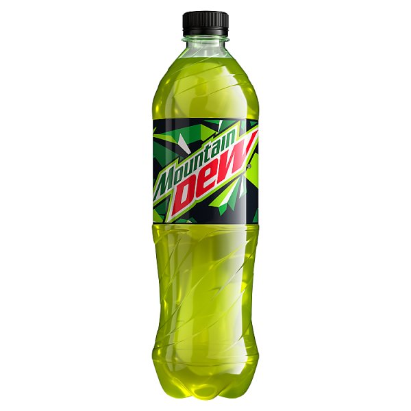 Napój gaz Mountain Dew cytrusowy do ceny doliczana jest kaucja 0,50 zł 