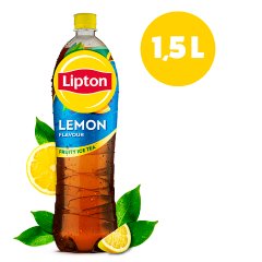 Lipton Ice Tea Lemon Napój niegazowany 1,5 l