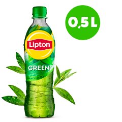 Lipton Ice Tea Green Napój niegazowany 500 ml