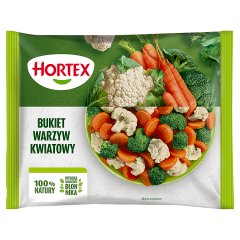 Hortex Bukiet warzyw kwiatowy 450 g