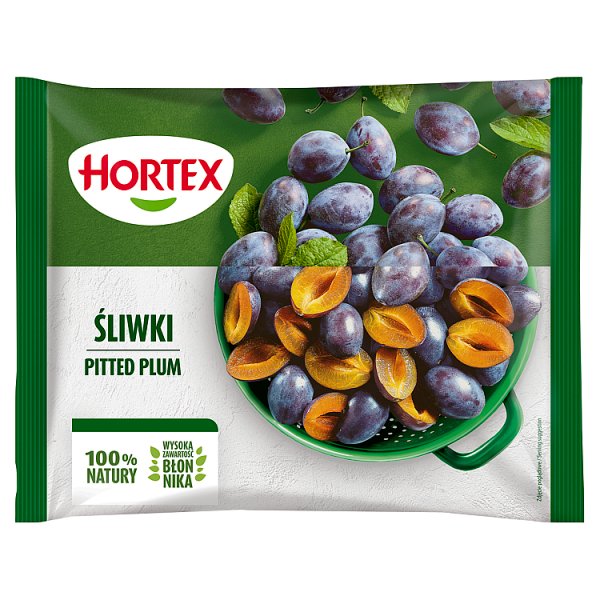 Hortex Śliwki 450 g