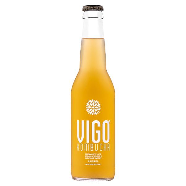 Vigo Kombucha original 330 ml