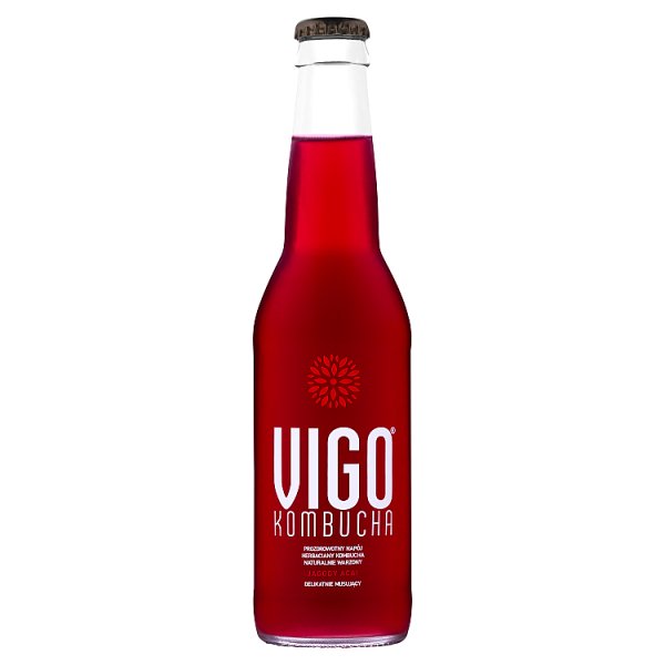 Vigo Kombucha jagody acai 330 ml