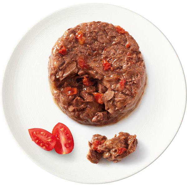 Gourmet Gold Karma dla kotów savoury cake z wołowiną i pomidorami 85 g