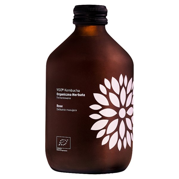 Vigo Rose Kombucha 330 ml