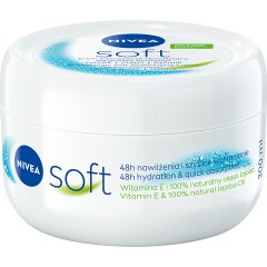 Nivea Soft Krem intensywnie nawilżający 300 ml