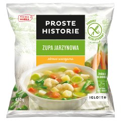 Proste Historie Zupa jarzynowa 450 g