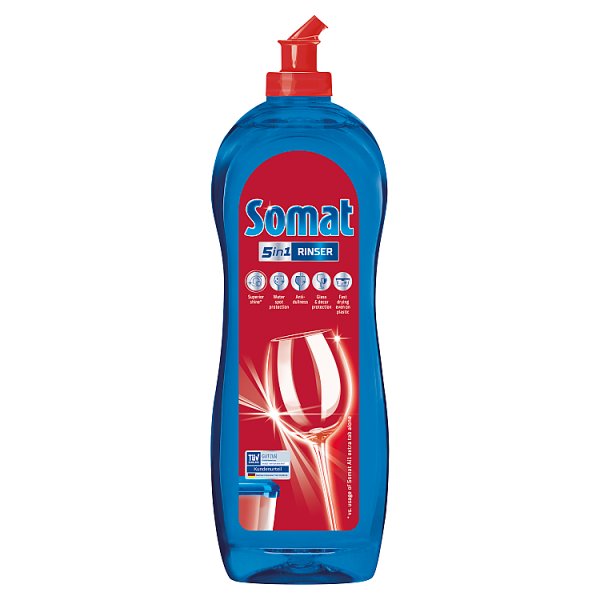 Somat Duo Nabłyszczasz do zmywarek 750 ml