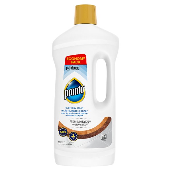 Pronto Everyday Clean Płyn do mycia paneli podłóg winylowych i płytek 1000 ml