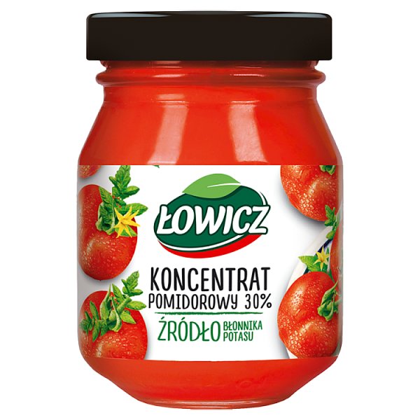 Łowicz Koncentrat pomidorowy 80 g