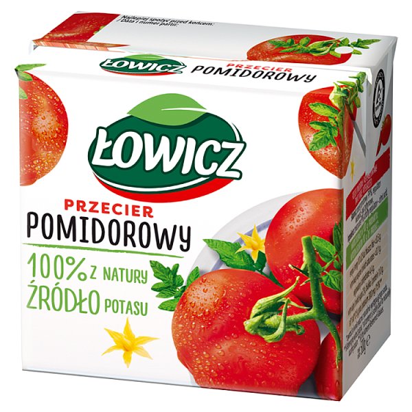 Łowicz Przecier pomidorowy 500 g