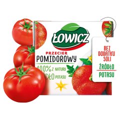 Łowicz Przecier pomidorowy 500 g