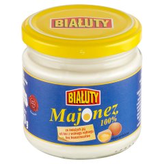 Białuty Majonez 100 % 170 g
