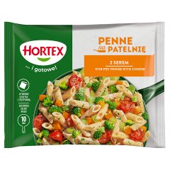 Hortex Penne na patelnię z serem 450 g