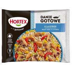 Hortex Danie gotowe à la gyros 450 g