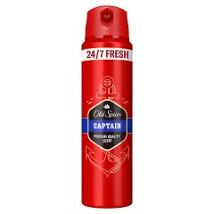 Old Spice Captain Dezodorant w sprayu dla mężczyzn 150ml