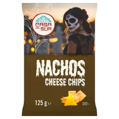 Casa Del Sur Nachos o smaku sera 125 g