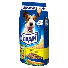 Chappi Sucha karma dla dorosłych psów z drobiem i warzywami 9 kg
