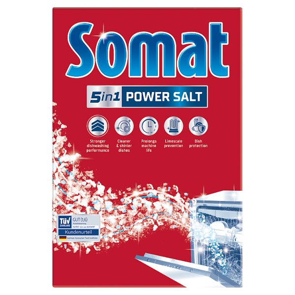 Somat Duo Sól do zmywarek 1,5 kg