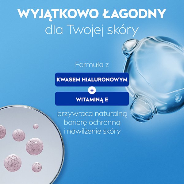 Nivea Derma Control Restore Żel pod prysznic 500ml