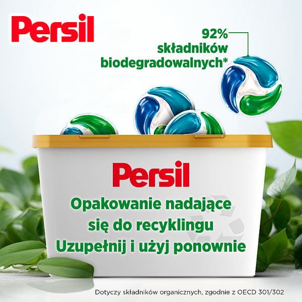 Persil Discs Universal Skoncentrowany środek w kapsułkach do prania 330 g (20 prań)