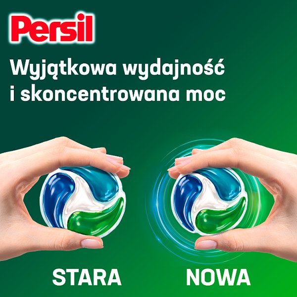 Persil Discs Universal Skoncentrowany środek w kapsułkach do prania 330 g (20 prań)