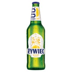 Żywiec Bezalkoholowy napój piwny lemonż & nuta cola 500 ml