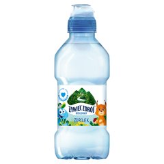 Woda ngaz żywiec zdrój źród zdrojek 310ml  doliczana jest kaucja 50 gr 