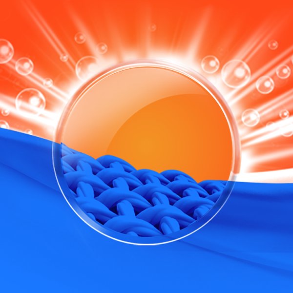 Vizir Proszek do prania Color, 60 prań