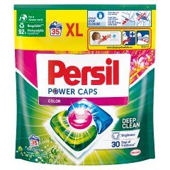 Persil Power Caps Color Skoncentrowany środek do prania 490 g (35 prań)