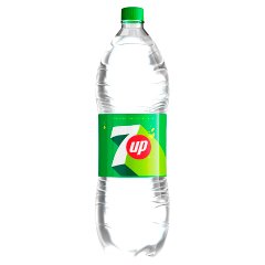 Napój gazowany 7up cytryna-limonka doliczana jest kaucja 0,50 zł 