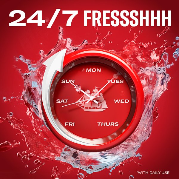 Old Spice Wolfthorn Dezodorant w sprayu dla mężczyzn 150ml