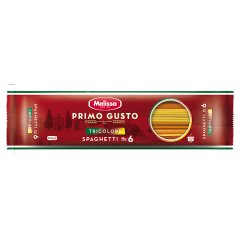Primo Gusto Tricolore Makaron spaghetti 500 g