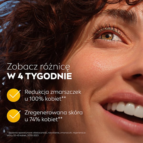 Nivea Q10 Ekstra ujędrniający krem na dzień SPF 15 50ml