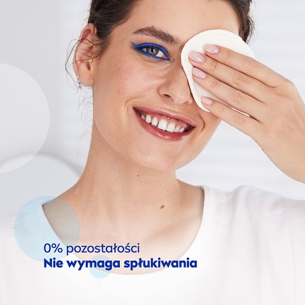 Nivea Płyn Micelarny Odświeżający cera normalna i mieszana