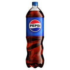 Napój gaz Pepsi doliczana jest kaucja 0,50 zł 