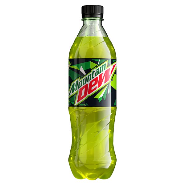 Napój gaz Mountain Dew cytrusowy  doliczana jest kaucja 0,50 zł 