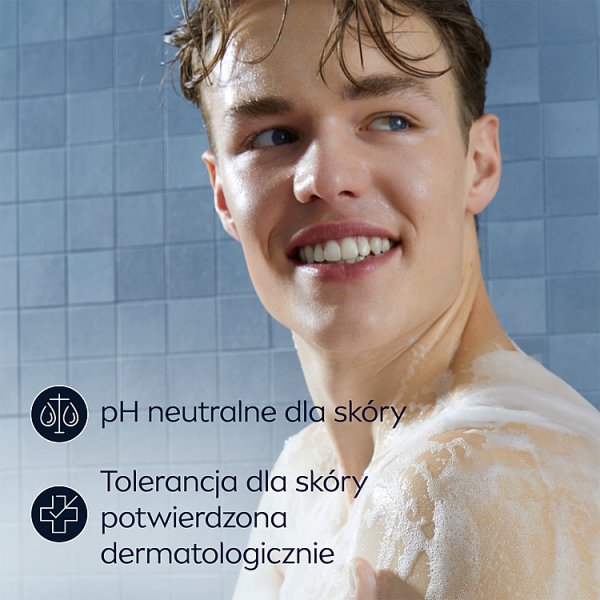 Nivea MEN Sport 24H Fresh Effect Żel pod prysznic dla mężczyzn 500 ml
