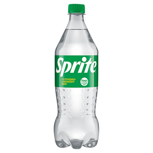 Napój Sprite cytryna-limonka 850ml do ceny doliczana jest kaucja 50 gr 