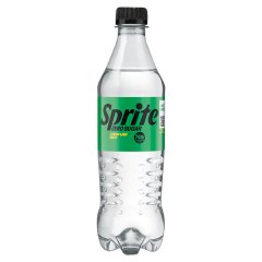 Napój Sprite cytr-lim zero 500ml do ceny doliczana jest kaucja 50gr 